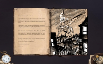 A Place for the Unwilling Screenshot